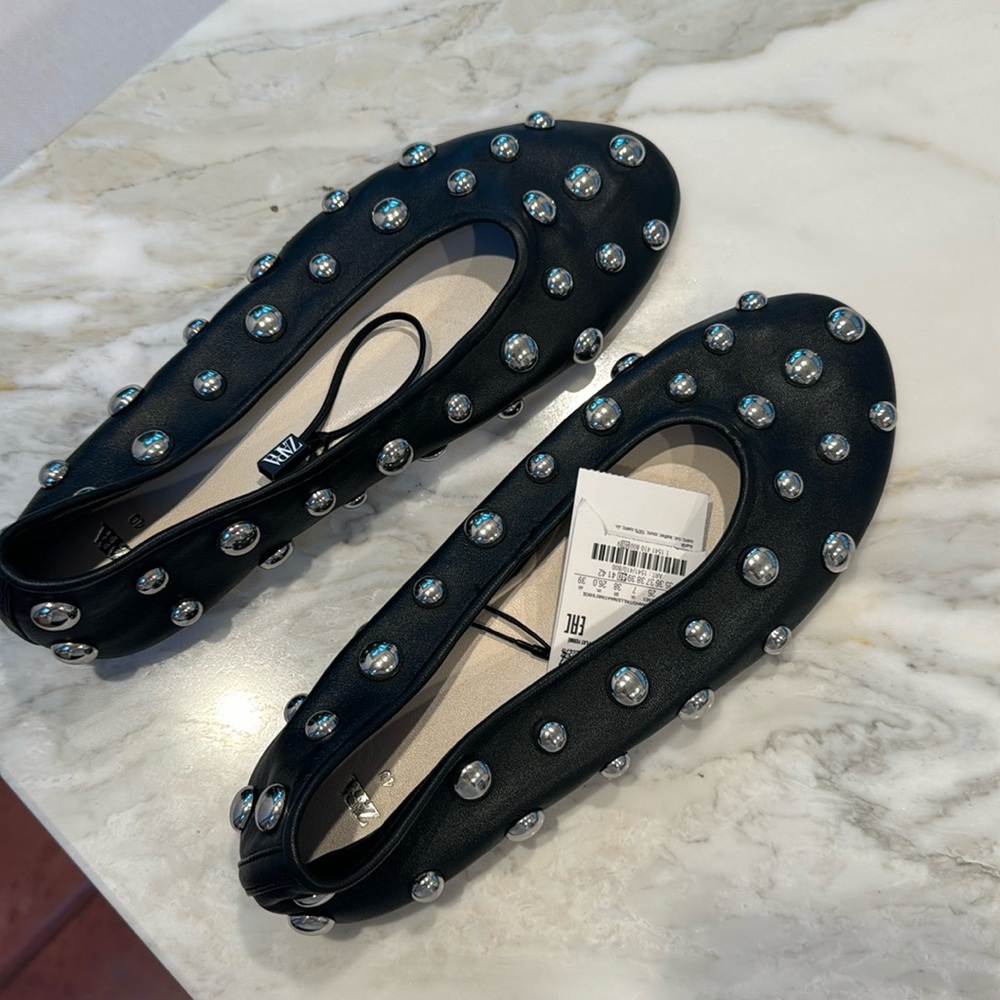 Zara flats